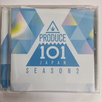 ซีดี Produce 101 Japan - Season 2 CD VG+