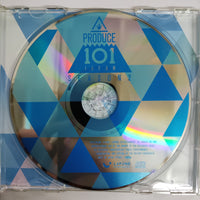 ซีดี Produce 101 Japan - Season 2 CD VG+