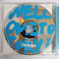 ซีดี J Soul Brothers - From Exile Tribe CD VG+ 1CD 1DVD