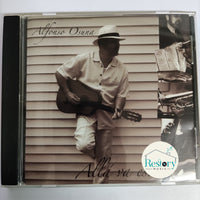 ซีดี Alfonso Osuna - Alla Va Eso CD VG+