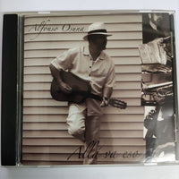 ซีดี Alfonso Osuna - Alla Va Eso CD VG+