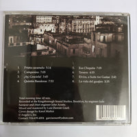 ซีดี Alfonso Osuna - Alla Va Eso CD VG+