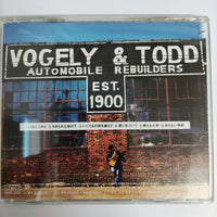 ซีดี Shinji Kakizima CD VG+