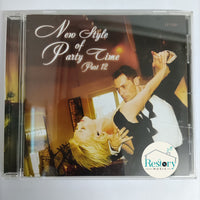 ซีดี Various - New Style Of Party Time Part 12 CD VG+