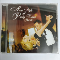ซีดี Various - New Style Of Party Time Part 12 CD VG+