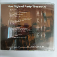 ซีดี Various - New Style Of Party Time Part 12 CD VG+