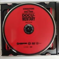 ซีดี Generations From Exile Tribe - Best Generation CD VG+ 1CD 1DVD