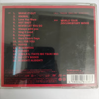 ซีดี Generations From Exile Tribe - Best Generation CD VG+ 1CD 1DVD