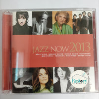 ซีดี Various - Jazz Now 2013 CD VG+ 1CD 1DVD