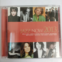 ซีดี Various - Jazz Now 2013 CD VG+ 1CD 1DVD