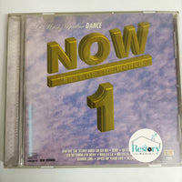 ซีดี Various - Now Best Of The World 1 - 14 Most Popular Dance CD G+