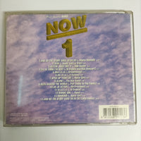 ซีดี Various - Now Best Of The World 1 - 14 Most Popular Dance CD G+