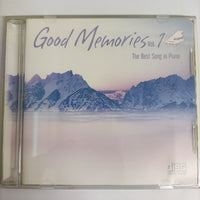 ซีดี Various - Good Memories The Best Song In Piano Vol.1