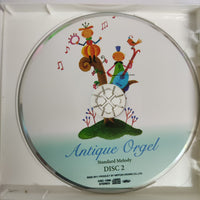 ซีดี Various - Antique Orgel Standard Melody CD VG+ 2CDs