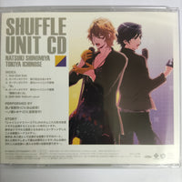 ซีดี Natsuki Shinomiya Tokiya Ichinose - Shuffle Unit CD - Still Still Still CD VG+
