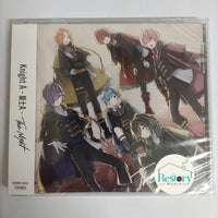 ซีดี Knight A - The Night CD M