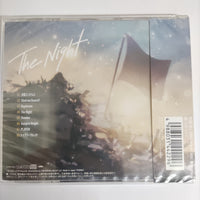 ซีดี Knight A - The Night CD M