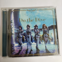 ซีดี Call Of Artemis - Do The Dive CD VG+