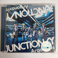 ซีดี Argonavis - Junction / Y CD VG+
