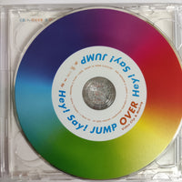 ซีดี Hey! Say! Jump - Over CD VG+ 1CD 1DVD