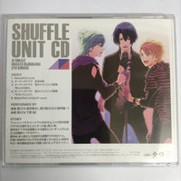ซีดี Shuffle Unit Cd - Ai Mikaze Masato Hijirikawa Syo Kurusu Beautiful Love CD VG+