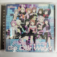 ซีดี Feel Alive - Go Our Way! CD VG+