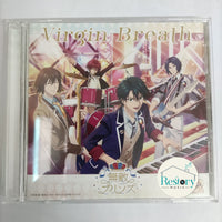 ซีดี Virgin Breath CD VG+ 1CD 1Blu-ray