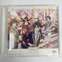 ซีดี Virgin Breath CD VG+ 1CD 1Blu-ray