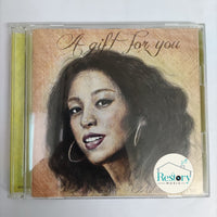 ซีดี Miho Fukuhara - A Gift For You CD VG 2CDs