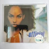 ซีดี Noora - Official CD NM