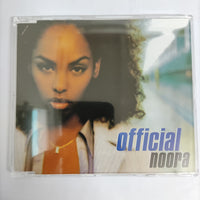 ซีดี Noora - Official CD NM