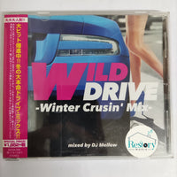ซีดี Various - Drive - Winter Crusin Mix CD VG+