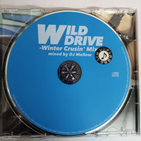 ซีดี Various - Drive - Winter Crusin Mix CD VG+