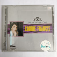 ซีดี Connie Francis - The Very Best of Connie Francis CD VG HDCD
