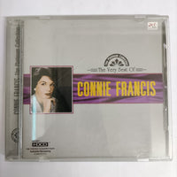 ซีดี Connie Francis - The Very Best of Connie Francis CD VG HDCD