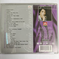 ซีดี Connie Francis - The Very Best of Connie Francis CD VG HDCD