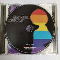 ซีดี Schantz Segment - Return From Exile CD VG+