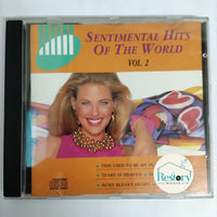 ซีดี Various - Sentimental Hits Of the World Vol.2 CD G+