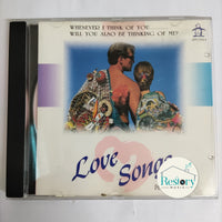 ซีดี Various - Love Songs Vol.4 CD VG