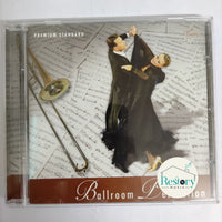 ซีดี Various - Ballroom Perfection CD VG