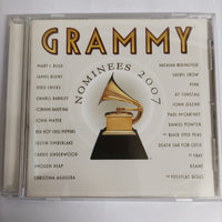 ซีดี Various - 2007 Grammy Nominees CD VG+