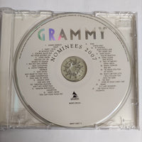 ซีดี Various - 2007 Grammy Nominees CD VG+