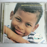 ซีดี Big Band - Swing Selection CD G+