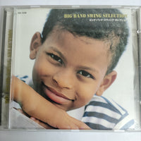 ซีดี Big Band - Swing Selection CD G+
