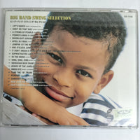 ซีดี Big Band - Swing Selection CD G+