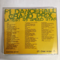 ซีดี Various - Dancehall Grand Prix Series CD VG