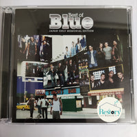 ซีดี Various - Best Of Blue Japan Only Memorial Edition CD VG+ 2CDs