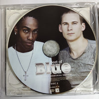 ซีดี Various - Best Of Blue Japan Only Memorial Edition CD VG+ 2CDs