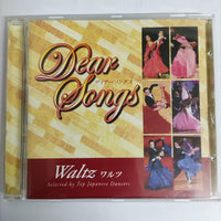 ซีดี Various - Dear Songs Waltz CD VG+