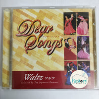 ซีดี Various - Dear Songs Waltz CD VG+